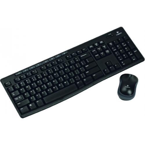 Tastatura + Mis Logitech MK270 Wireless Desktop US slika 1