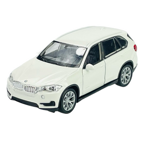 BMW X5 bijeli 1:34