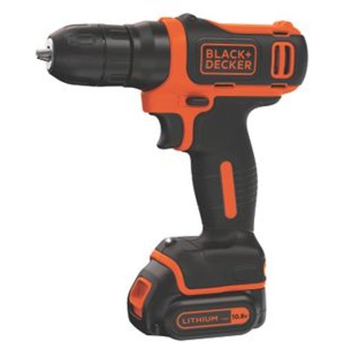 Black & Decker BDCD12 aku bušilica/odvijač 10,8 v 1,5ah  slika 1