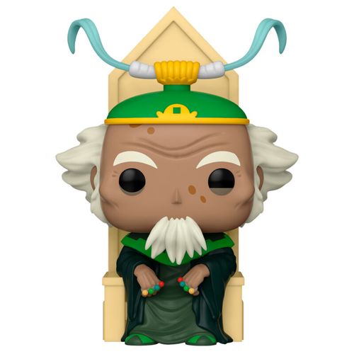 POP figura Deluxe Avatar: Posljednji vladar zraka - Kralj Bumi slika 2