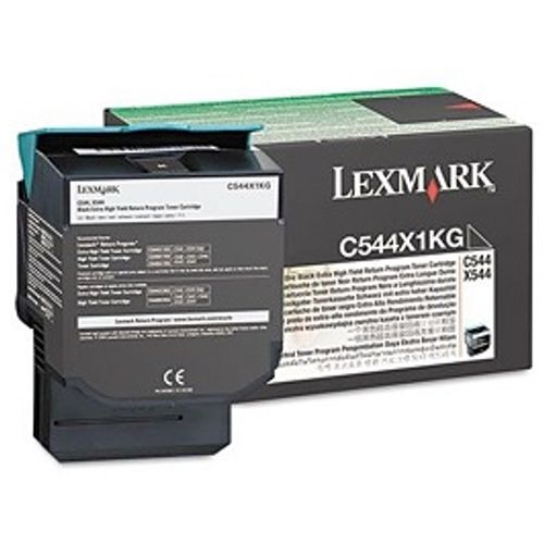 Lexmark black 6K C544X1KG  slika 1