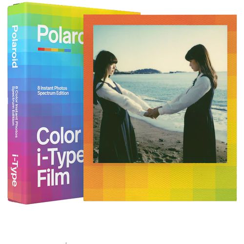 POLAROID Originals Color Film for i-Type "Metallic Spectrum" slika 1