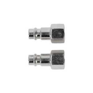 Högert Spojnica za pneumatski alat 1/4", unutarnji navoj, max.15 bara, pakiranje 2 komada