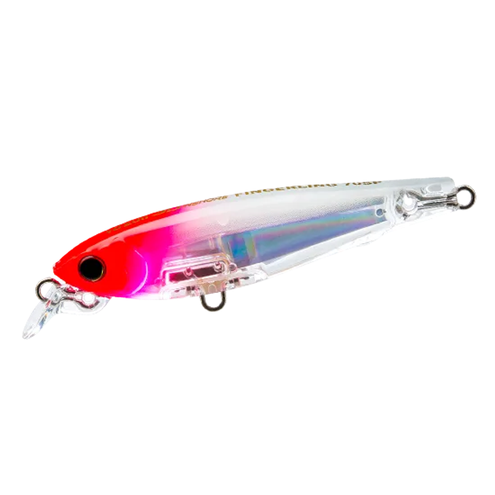 R1409-C5 YO-ZURI Vobler 3D INSHORE FINGERLING (SP) 70mm-C5 slika 1