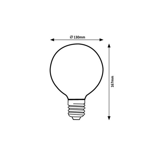 LED žarulje - Filament-LED slika 5