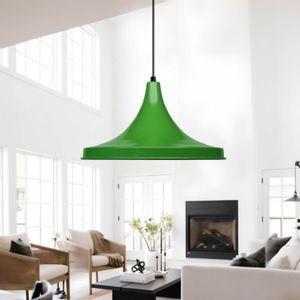 AYD-3718 Green Chandelier