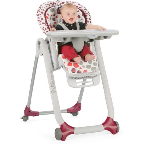 Chicco hranilica polly progress cherry slika 4