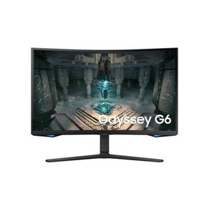 Samsung LS27BG650EUXEN 27" VA zakrivljen 2560x1440 240Hz 1ms GtG HDMIx2 DP USB Freesync