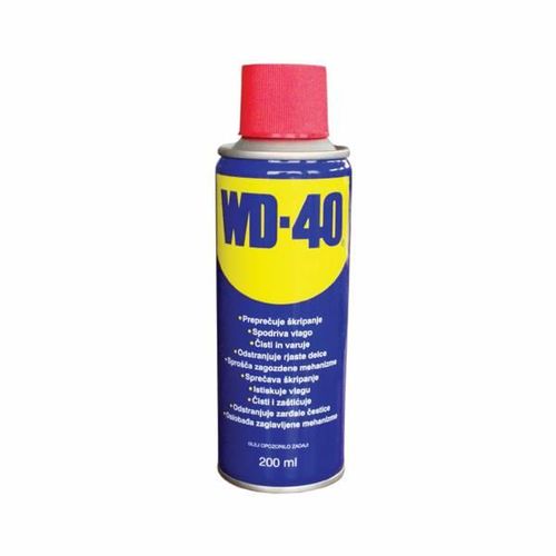 WD-40 sprej 200ml slika 1