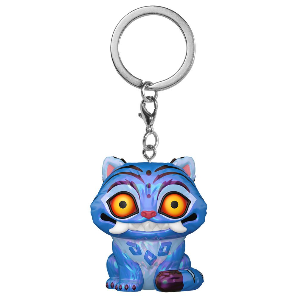 Llavero Pocket POP KPop Demon Hunters Derpy slika 1