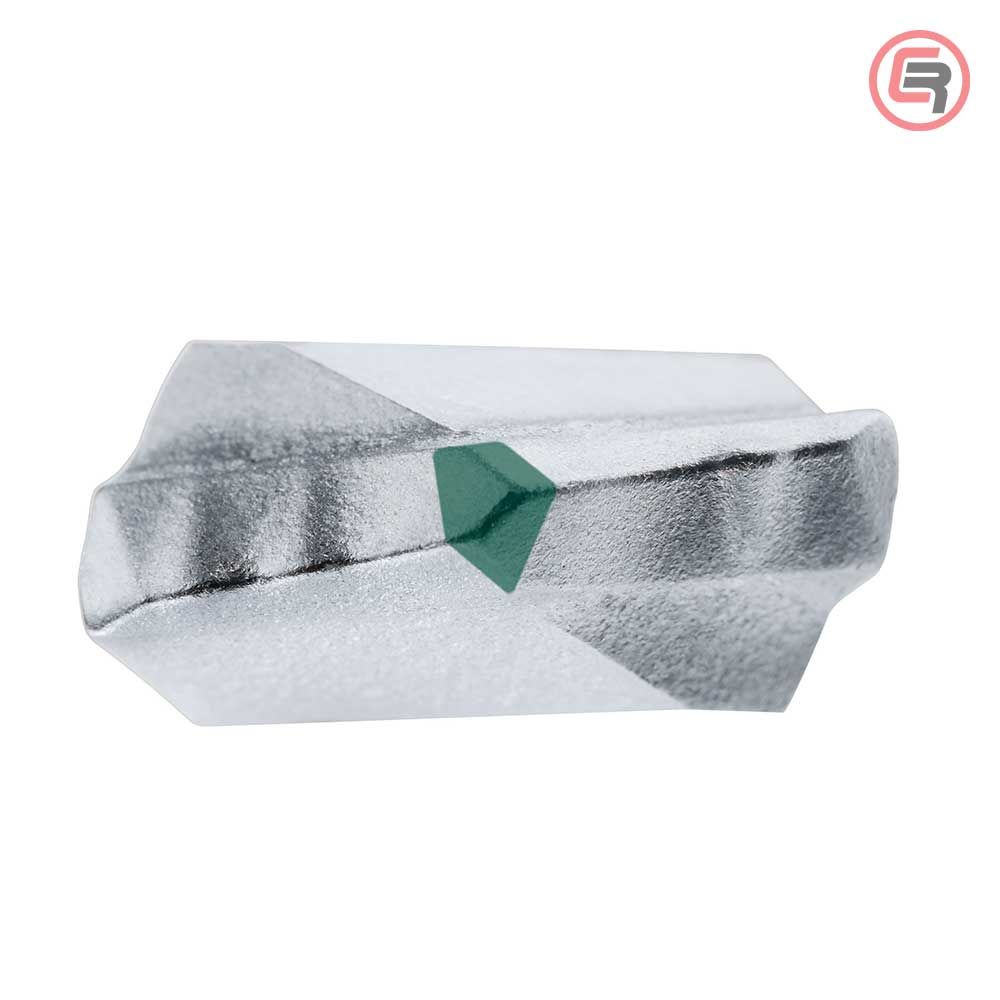 Metabo Svrdlo Burgija SDS - plus 14 × 260 / 310 – Pro 4 (2 oštrice) – 631852000 slika 2