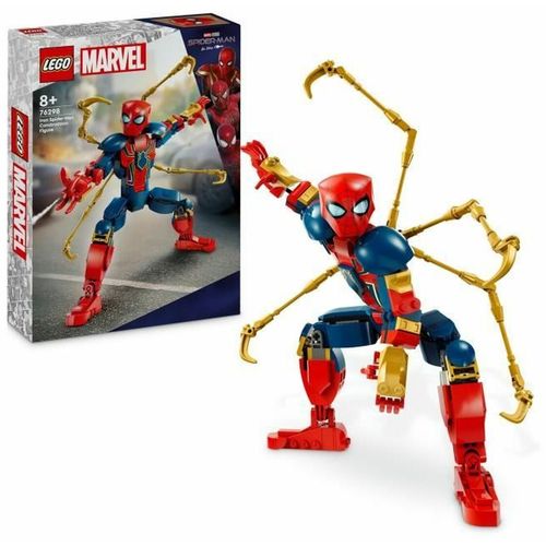 Igra Gradnje Lego 76298 Marvel Spiderman slika 1