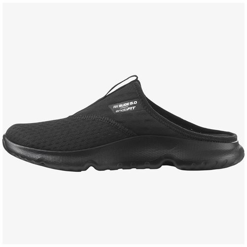 Salomon Natikače Reelax Slide 5.0 Black slika 2