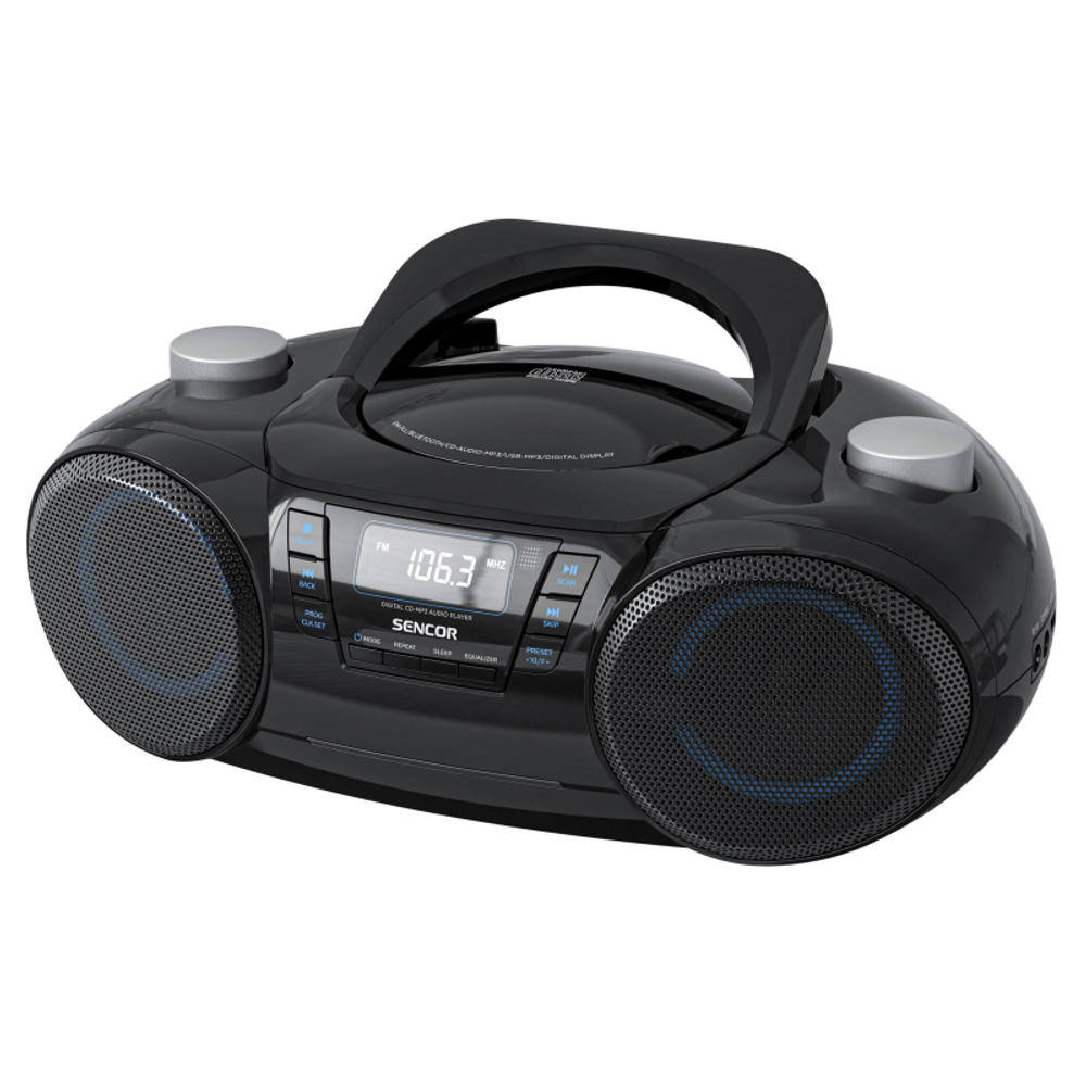Sencor BT USB radio SPT 4710B slika 5