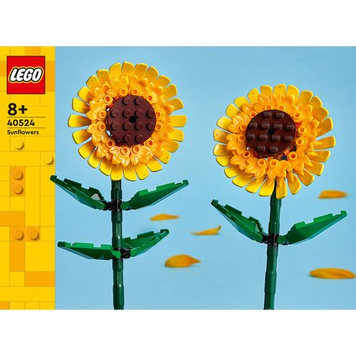LEGO® ICONS 40524 Suncokreti slika 2