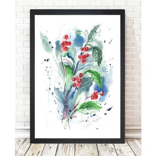 Oyo Concept Slika Watercolor Blossom Blair slika 1