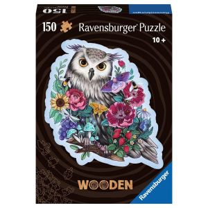 Puzzle Ravensburger 17511 Sova 150 Dijelovi