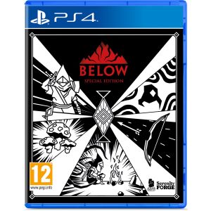 Below - Special Edition (Playstation 4)