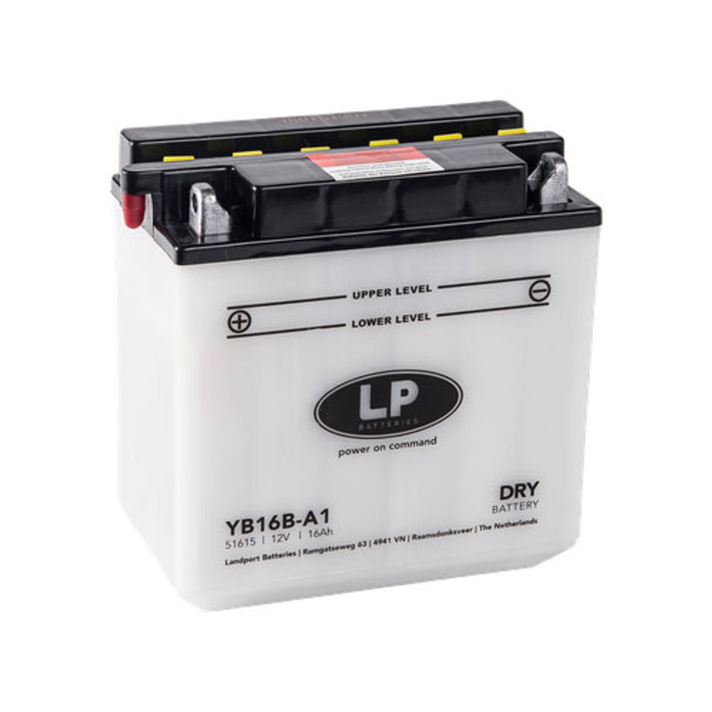 LANDPORT Akumulator za motor YB16B-A1   slika 1