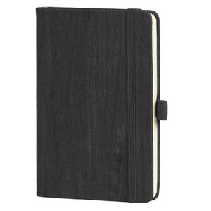 PINO MINI,NOTES A6 SA ELAST.TRAKOM CRNI