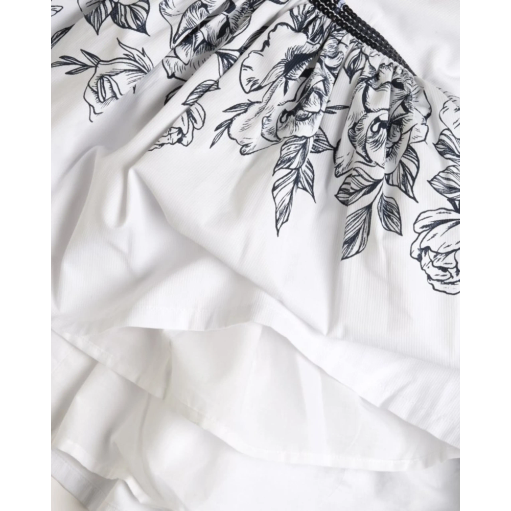 Chicco Haljina za djevojčice Flower Print slika 3