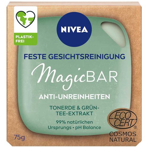 NIVEA Magic Bar Pore Refining za čišćenje lica 75g slika 1