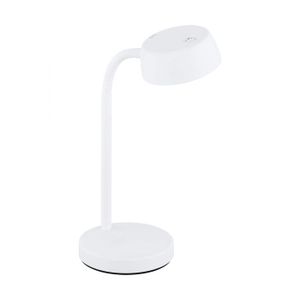 Eglo Cabales stona lampa/1, led, 4,5w, 500lm, bela/plastika 