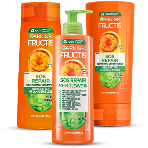 Garnier Fructis SOS Beauty Set slika 1