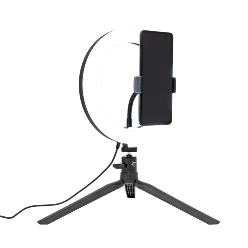 White Shark ring light svjetlo RL-08 MOONLIGHT 20 cm slika 10