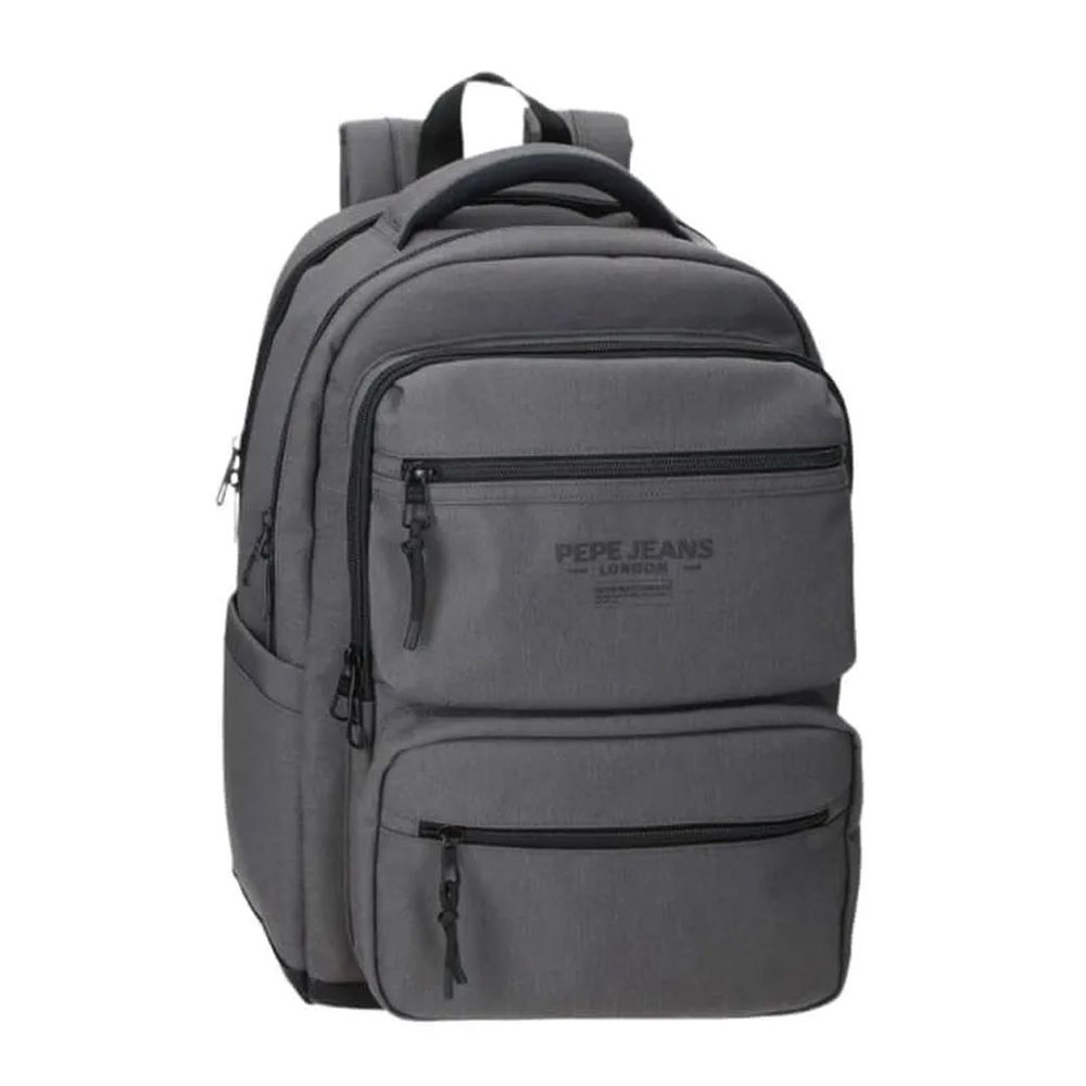 Pepe Jeans ranac za laptop 44 cm Waltford 7272541, sivi slika 1