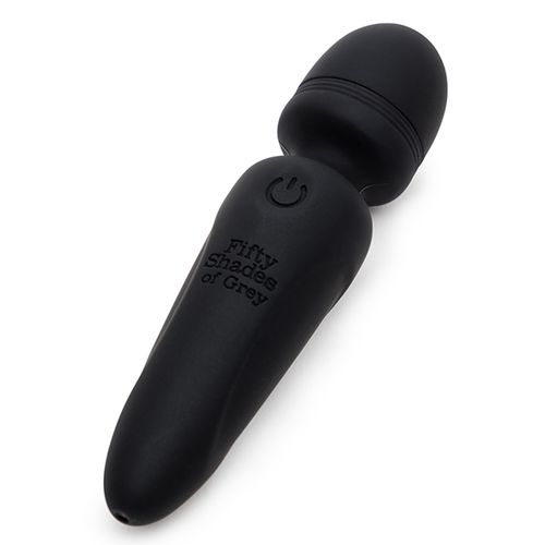 Masažni vibrator Fifty Shades of Grey - Sensation Mini slika 3