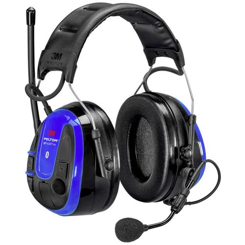 3M Peltor WS ALERT XPI MRX21A3WS6 naušnjaci - slušalice 30 dB 1 St. slika 1