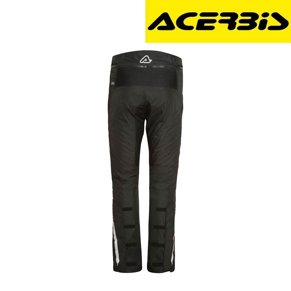 Pantalone - hlače za motor Acerbis CE X-Tour - Crne vel.XXXL slika 4