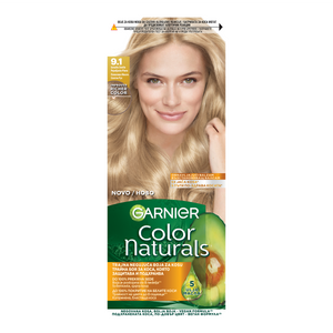 Garnier Color Naturals farba za kosu 9.1