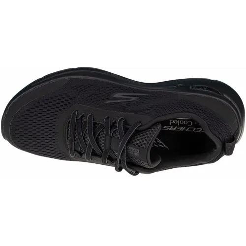 Skechers go walk arch fit 216116-bbk slika 7