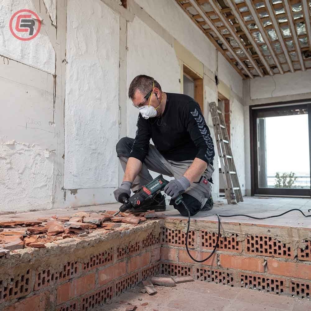 Metabo Čekić Kombinovani KHE 2645 SDS - plus 850W - 601710500 slika 3