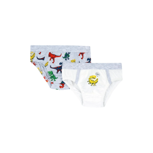 Chicco Gaćice za dječake Dinosaurus, 2kom