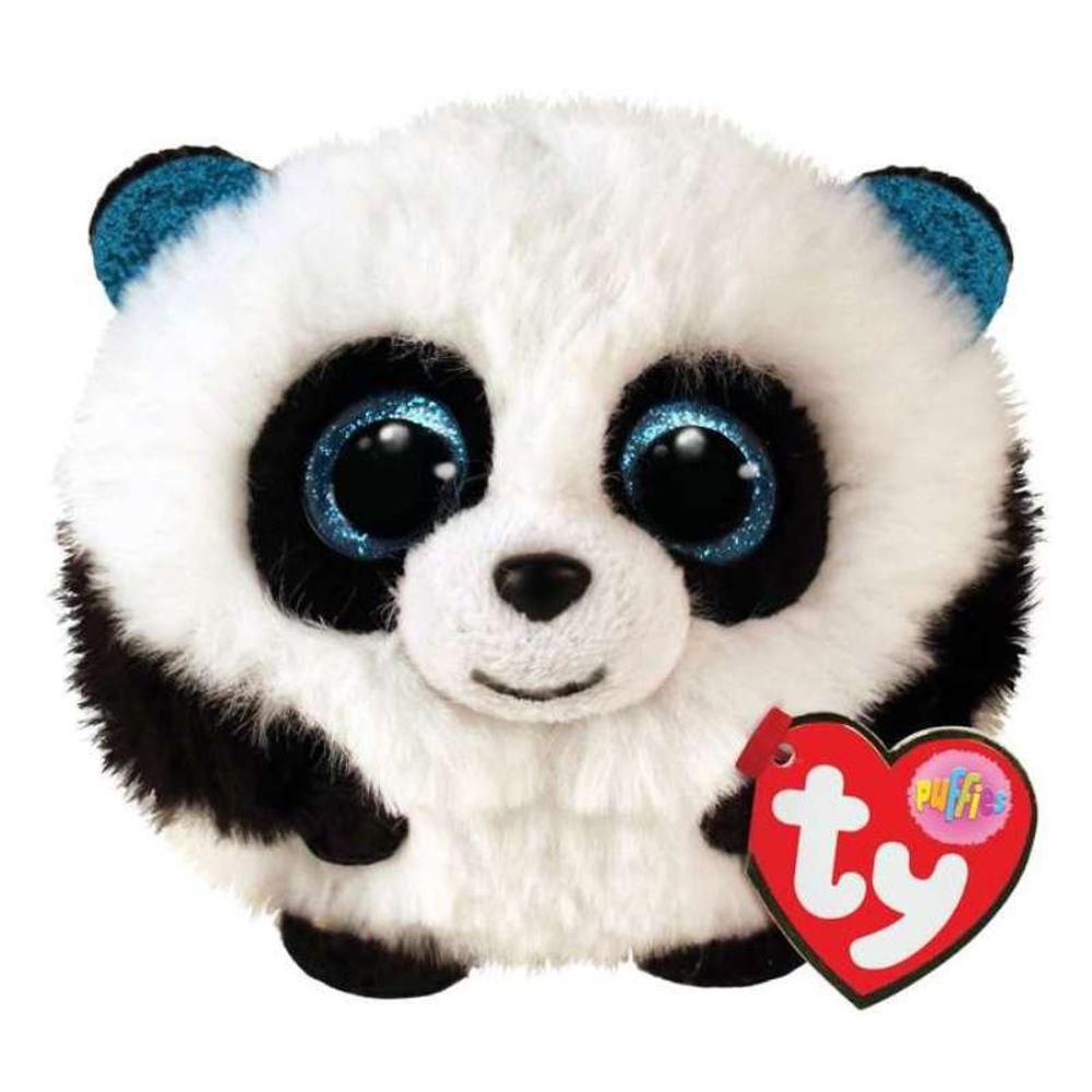 TY Plišana igračka 42526 Panda Bamboo 8cm slika 1