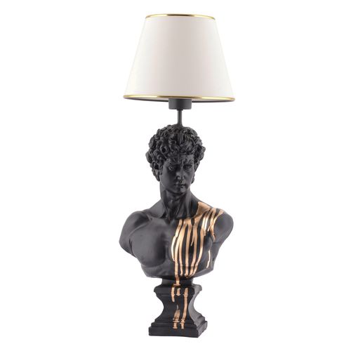 Dawud - White White
Black
Gold Table Lamp slika 6