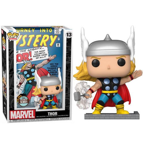 POP figura Comic Cover Marvel Classic Thor slika 1