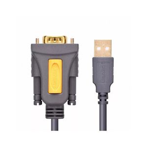 Kabel UGREEN, USB (A) na RS232 (M), 1m, crni