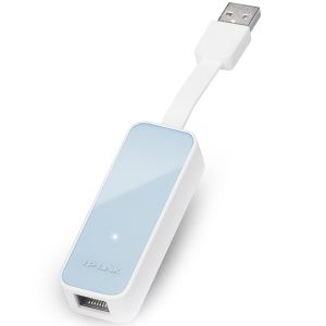 TP-link USB 2.0 to Gigabit Ethernet Network Adapter- UE200