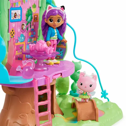 Gabbys Dollhouse - kućica na drvetu Kitty Fairy slika 1