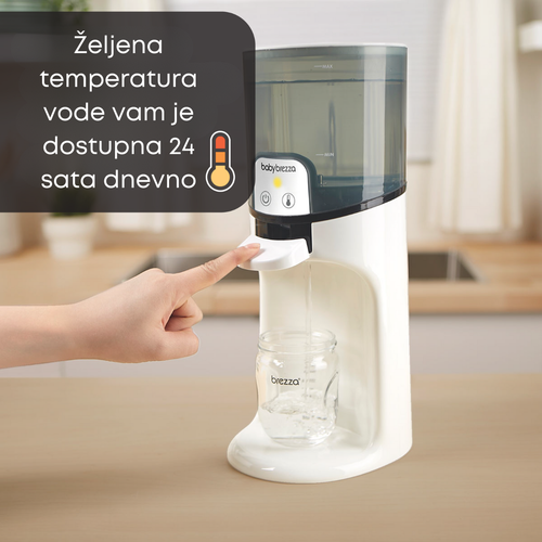 Baby Brezza instant warmer - grijač za bočice slika 2