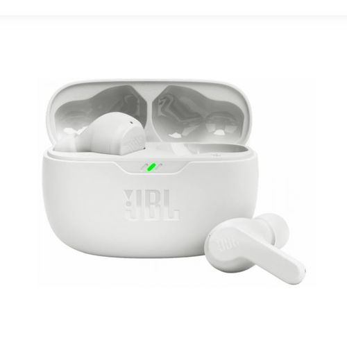 JBL slušalice in-ear TWS Vibe Beam bijele slika 1