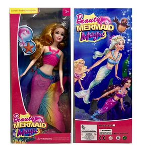 Mkr263762 Lutka Sirena