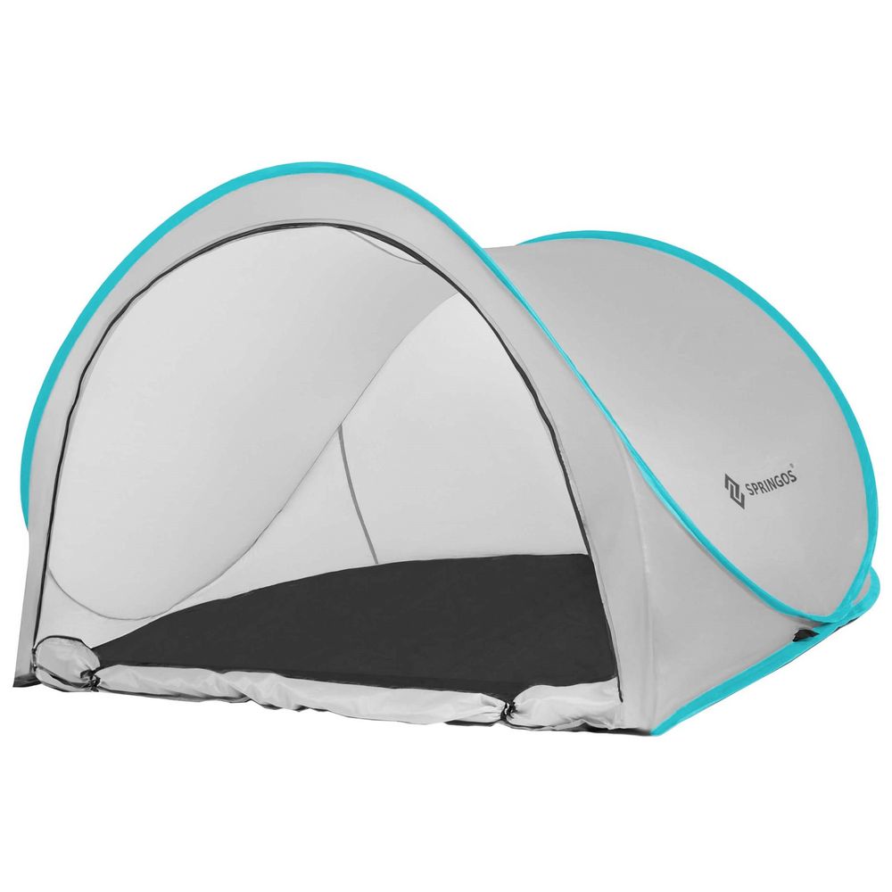 Pop up šator 200 x 120 cm slika 2