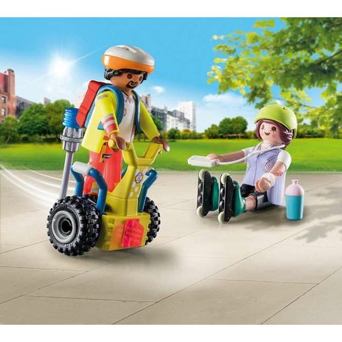 Playset Playmobil 71257 City Life 45 Dijelovi slika 2