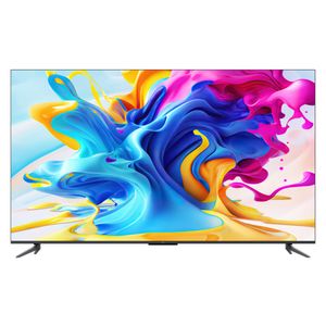 TCL televizor 50C645/QLED/50"/4K HDR/60Hz/GoogleTV/crna