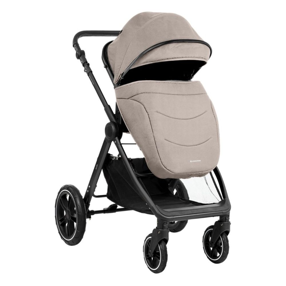 Kikka Boo Kolica Ava 3u1, Beige slika 2